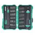 Proskit Tools - 57 In 1 Screwdriver Set